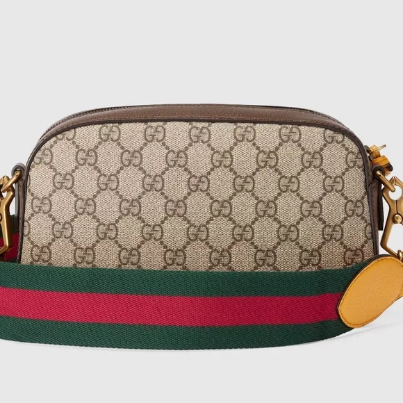 NEO VINTAGE GG SUPREME MESSENGER BAG - Picture 5 of 8